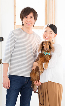 家族や周りの人の理解を得よう