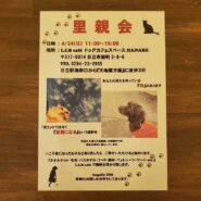 里親会 @L.I.Bcafe