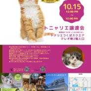 トニャリエ譲渡会