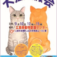 犬猫譲渡会