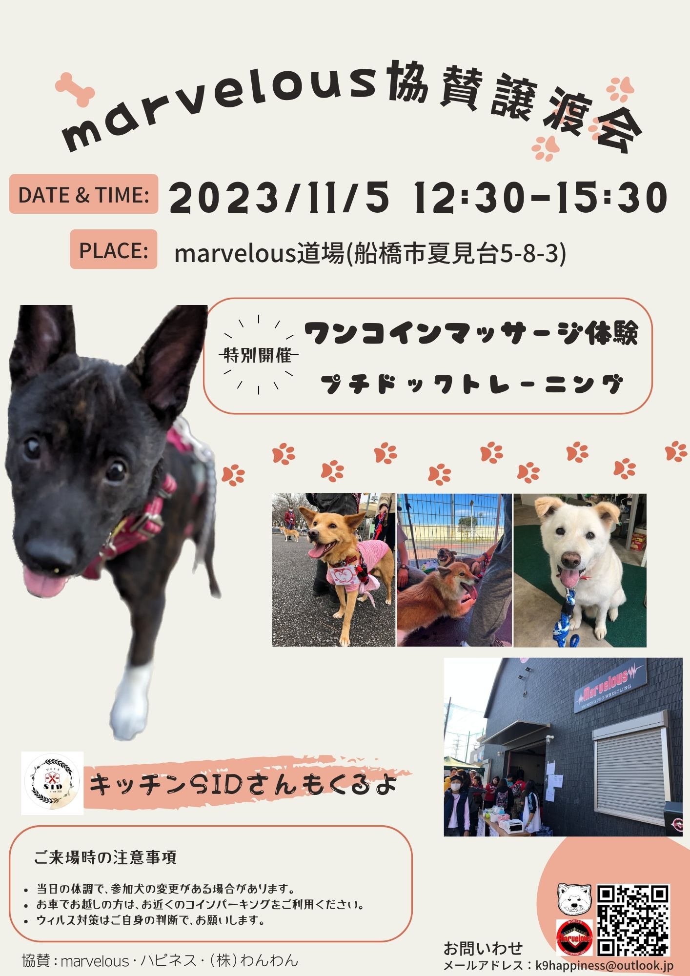 マーベラス協賛譲渡会