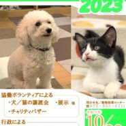 東大阪動物愛護フェス2023