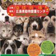 犬猫譲渡会