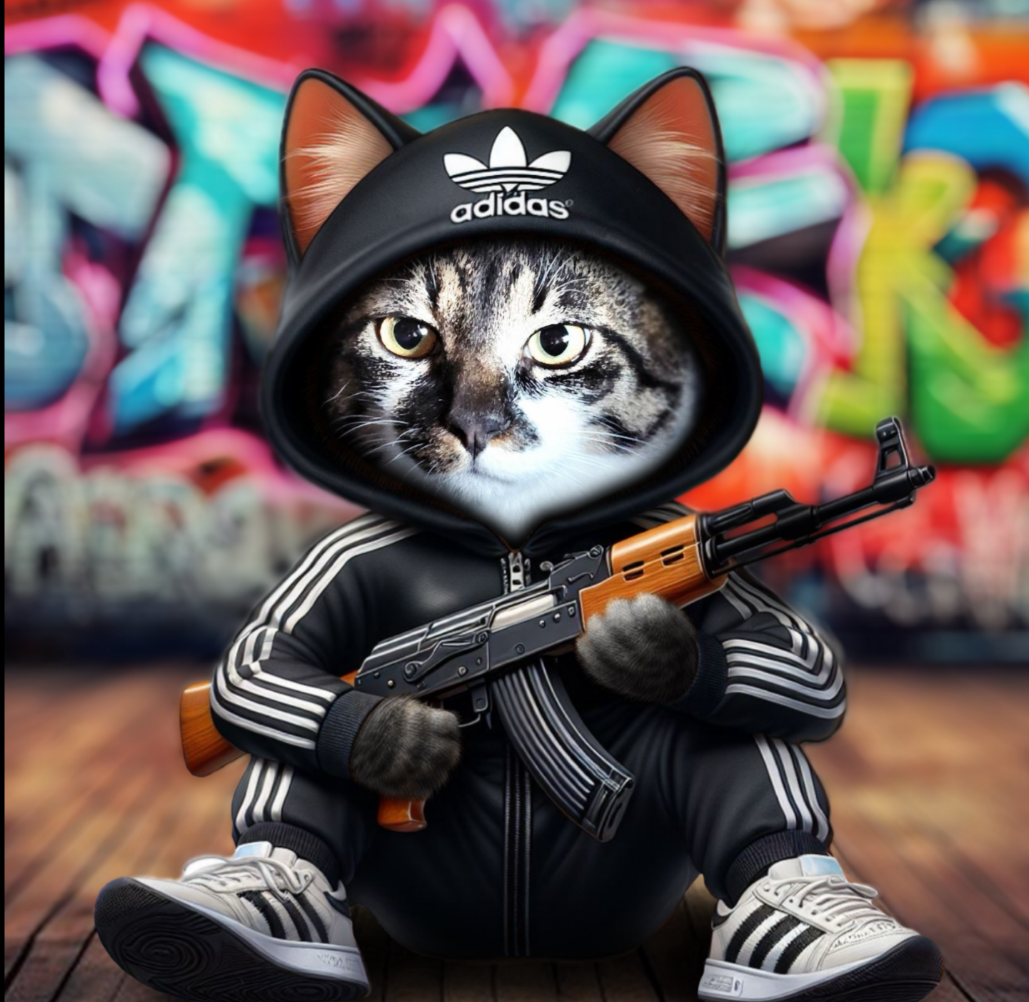 佐助人馴れしてきました。