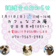 ２０２４年第２回譲渡会開催