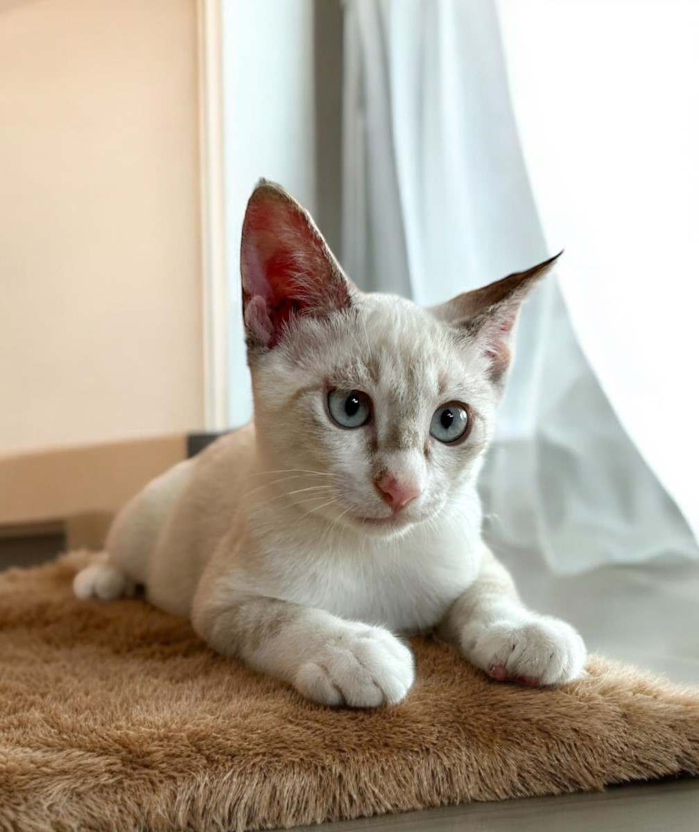 最高の里親様に出会えました♡