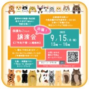 ♪出張♪ ネコトクラッセ譲渡会